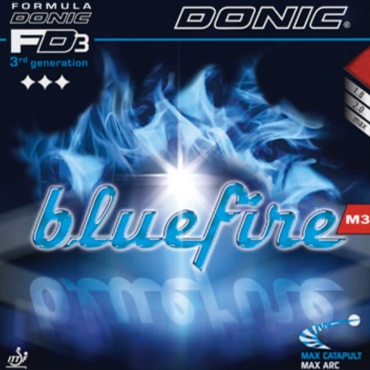 Donic Bluefire M3 красная max