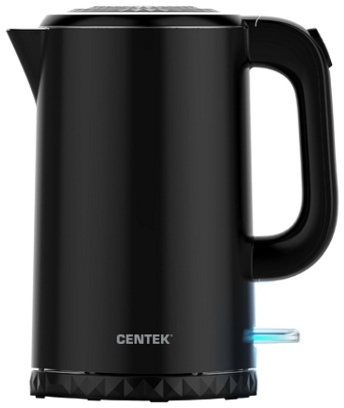 Электрочайник CENTEK CT-0020 черный