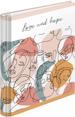 ArtSpace Love and hope ТК120_34118 мультиколор