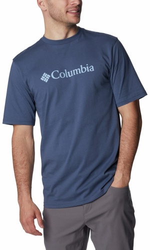 Футболка Columbia синий