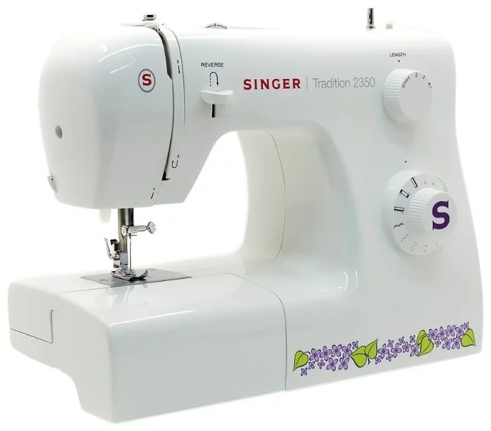 Швейная машина Singer Tradition 2350 белый