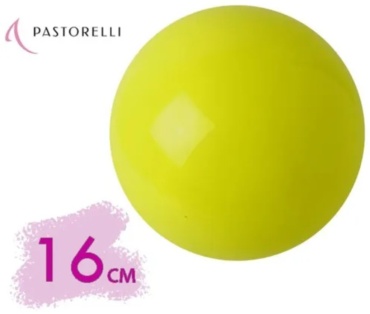 Pastorelli 02197 16 см желтый