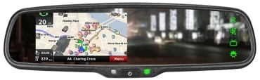 GPS навигатор PILOT стационарный JM043LA32 черный
