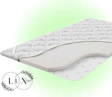 Топпер Luxury Topper Memory foam, 75x180x5 см