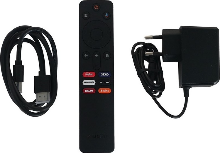 Купить Медиаплеер Xiaomi Mi Box S 2nd Gen в Алматы – Магазин на Kaspi.kz