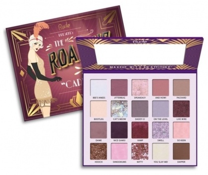 Купить RUDE тени прессованные The Roaring 20's Eyeshadow Palette ...