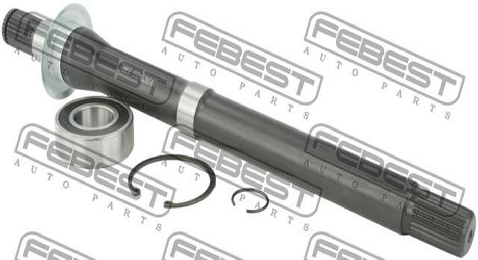 FEBEST полуось 1212-IX35AT4WD