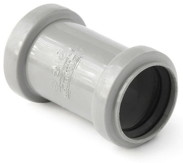 Муфта 110 PP надвижная ремонтная внутр кан уп18 шт Pro Aqua Comfort 301110