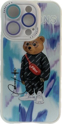 Чехол CASETiFY для Apple iPhone 14 Pro рисунок