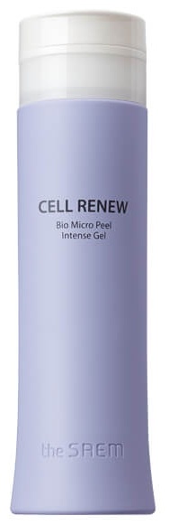The Saem пилинг Cell Renew Bio Micro Intense 160 мл, фото 1