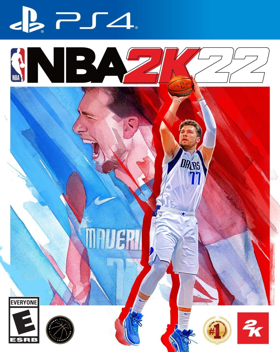 Купить Видеоигра NBA 2K22 PS4 в Алматы – Магазин на Kaspi.kz