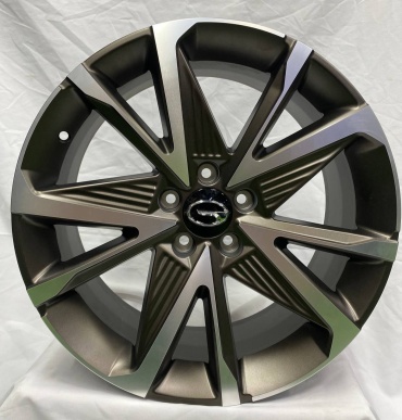 DNS TFC741 8x18/5x108 D60.1 ET46 4 диска коричневый