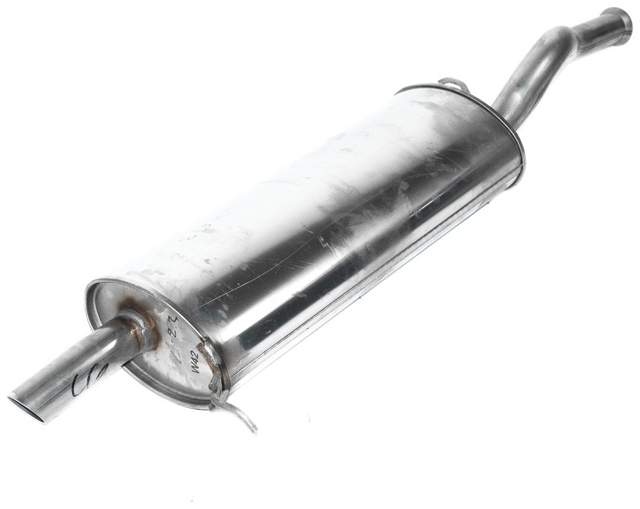 АвтоВаз глушитель 2192-1200010-00