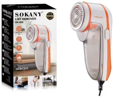 Машинка SOKANY от аккумулятора, кол-во насадок: 1