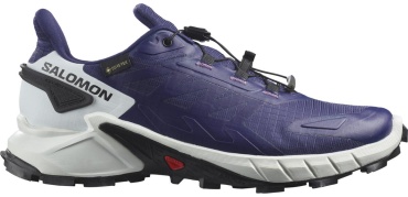 Кроссовки Salomon SUPERCROSS 4 GTX W фиолетовый