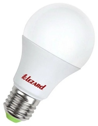 Lezard 15W E27, светодиодная, теплый белый