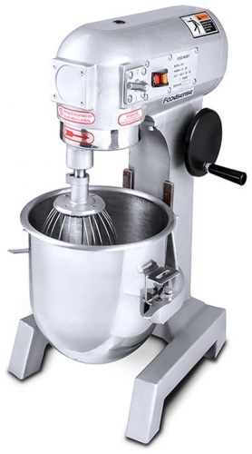 Миксер BACKERCRAFT BHS-15 серый