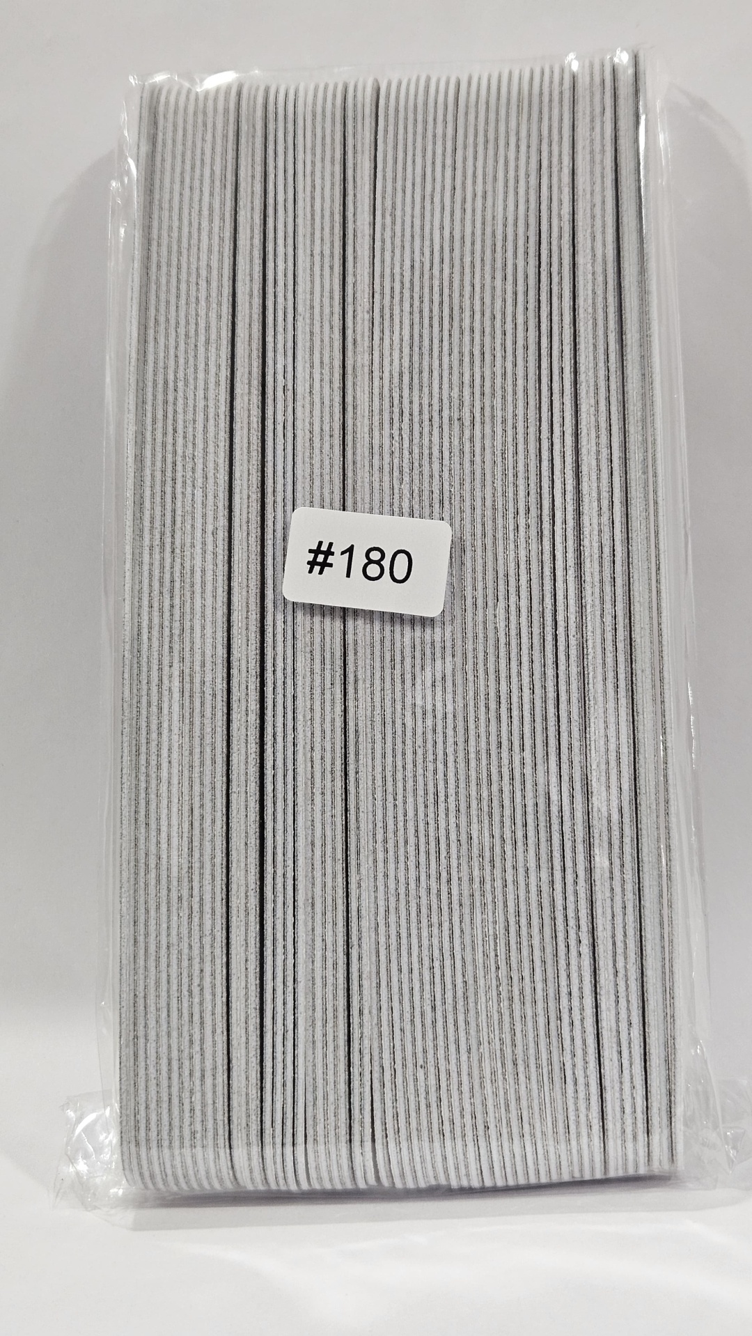 Сменные файлы для пилки 180 грит 50 шт