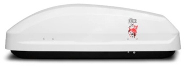 ED Junior Joker 380 белый матовый двустороннее 380 л