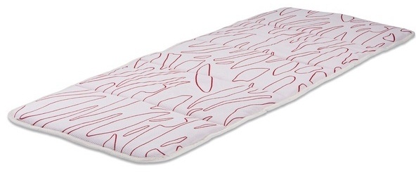 Zepter наматрасник на резинке Extraquano FQ-S100200 100x200 см, латекс