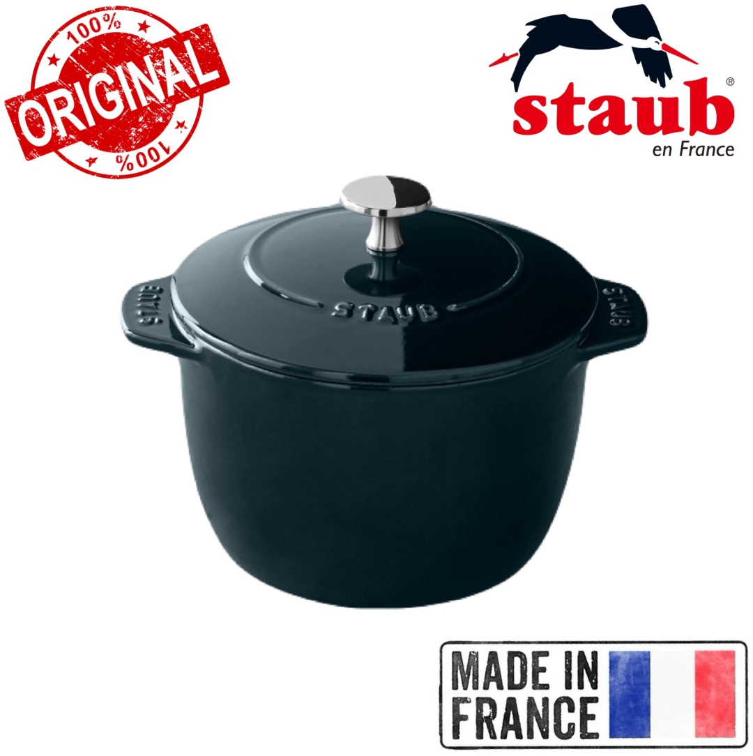 Кокот Staub 1.7 л, чугун