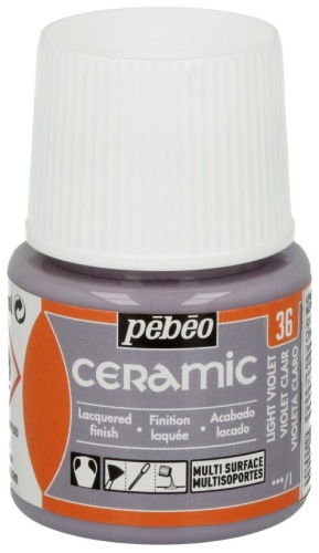 PEBEO 25 светло-фиолетовый 1 шт