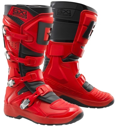 Gaerne GX1 Evo красный RU 40