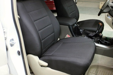 Auto4exloff Toyota Land Cruiser Prado 2002-2009 серый, черный