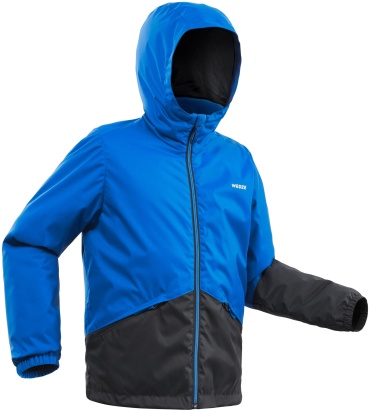Демисезонная куртка Decathlon синий