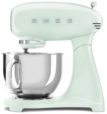 Миксер Smeg SMF03 зеленый