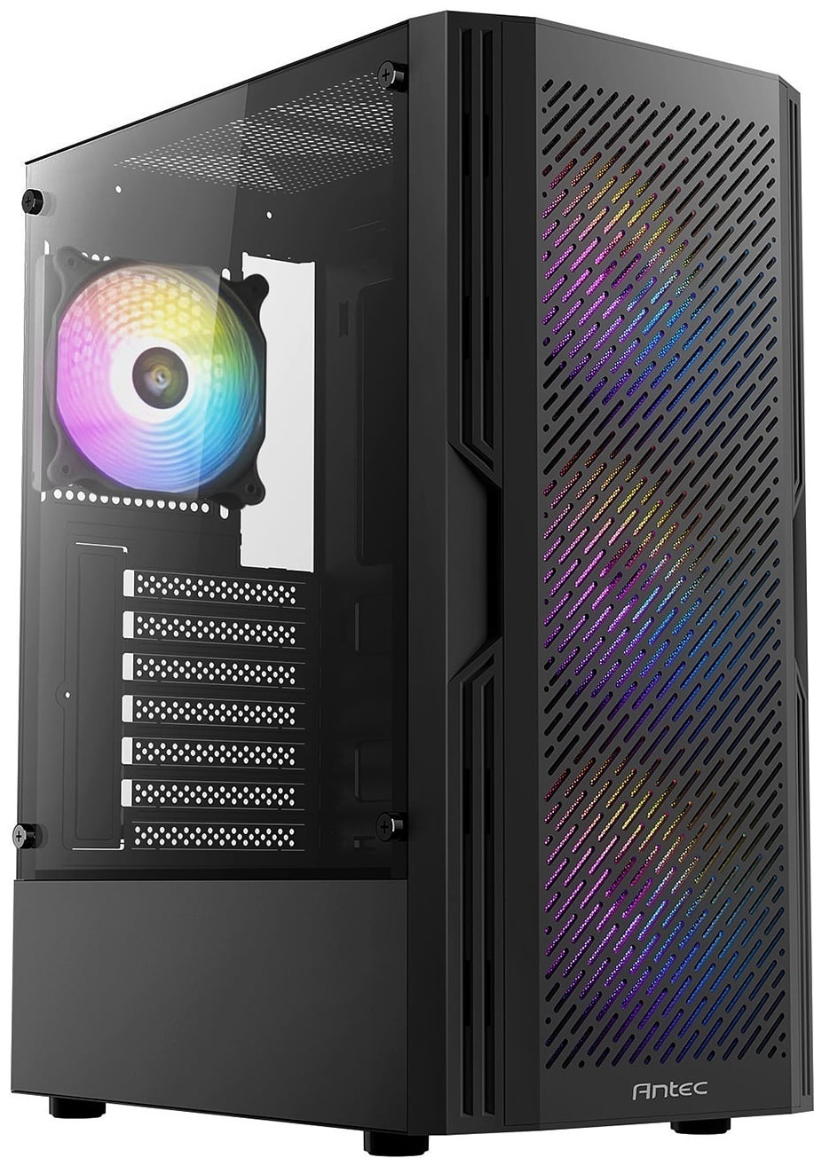 Купить Системный блок Empire Computers Pro Computer 169 черный в Алматы ...