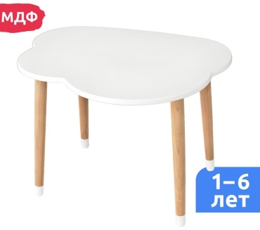 Mega Toys 70023ЛД , 52x65.5x46 см, белый
