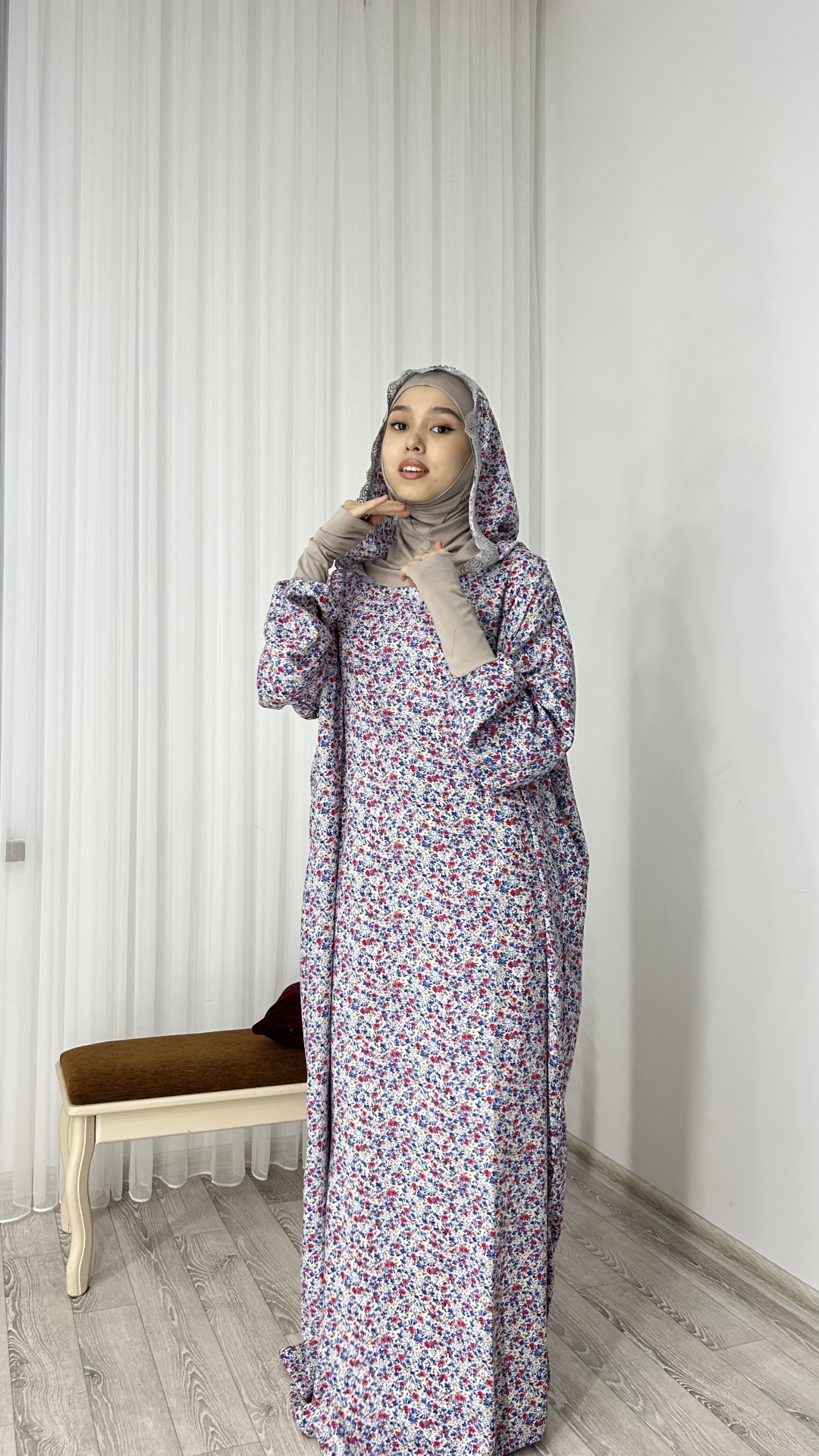 Muslima style 3231 мультиколор
