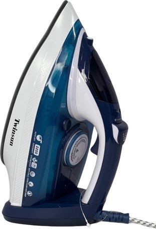 Утюг Twinsun TW-2314 белый, синий