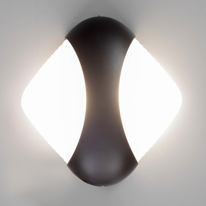 Бра настенный BayerLux LED, черный