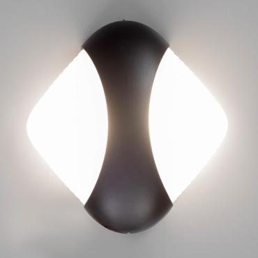 Бра настенный BayerLux LED, черный