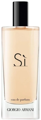 Giorgio Armani Si парфюмерная вода EDP 15 мл, для женщин