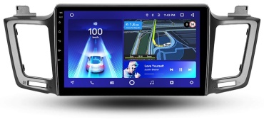 Teyes CC2L Plus Toyota RAV4 4 XA40/5 XA50 2012-2018 2Gb+32Gb