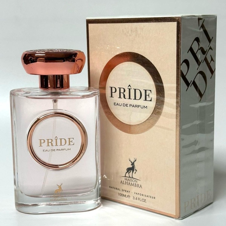 Купить Alhambra Pride парфюмерная вода EDP 100 мл, для женщин в