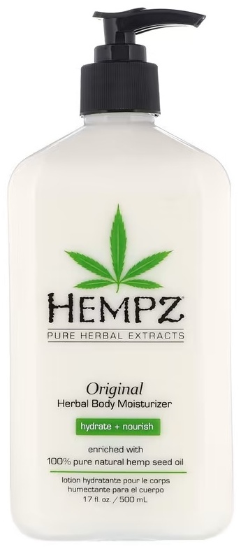 Купить Hempz Original крем для тела 500 мл в кредит в Алматы – Kaspi ...