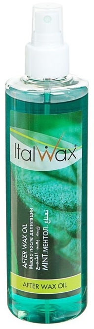 ITALWAX Ментол после депиляции масло для тела 250 мл