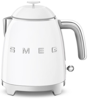 Электрочайник Smeg KLF05WHEU белый