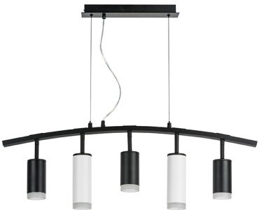 Люстра подвесная Lightstar GU10, кол-во ламп: 5 шт