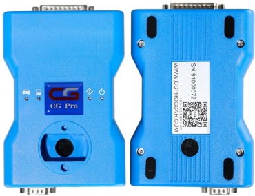 CGDI CG PRO 9S12 FULL программатор