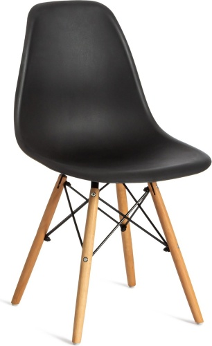ixlos Cindy, 82.5x51x46 см, черный