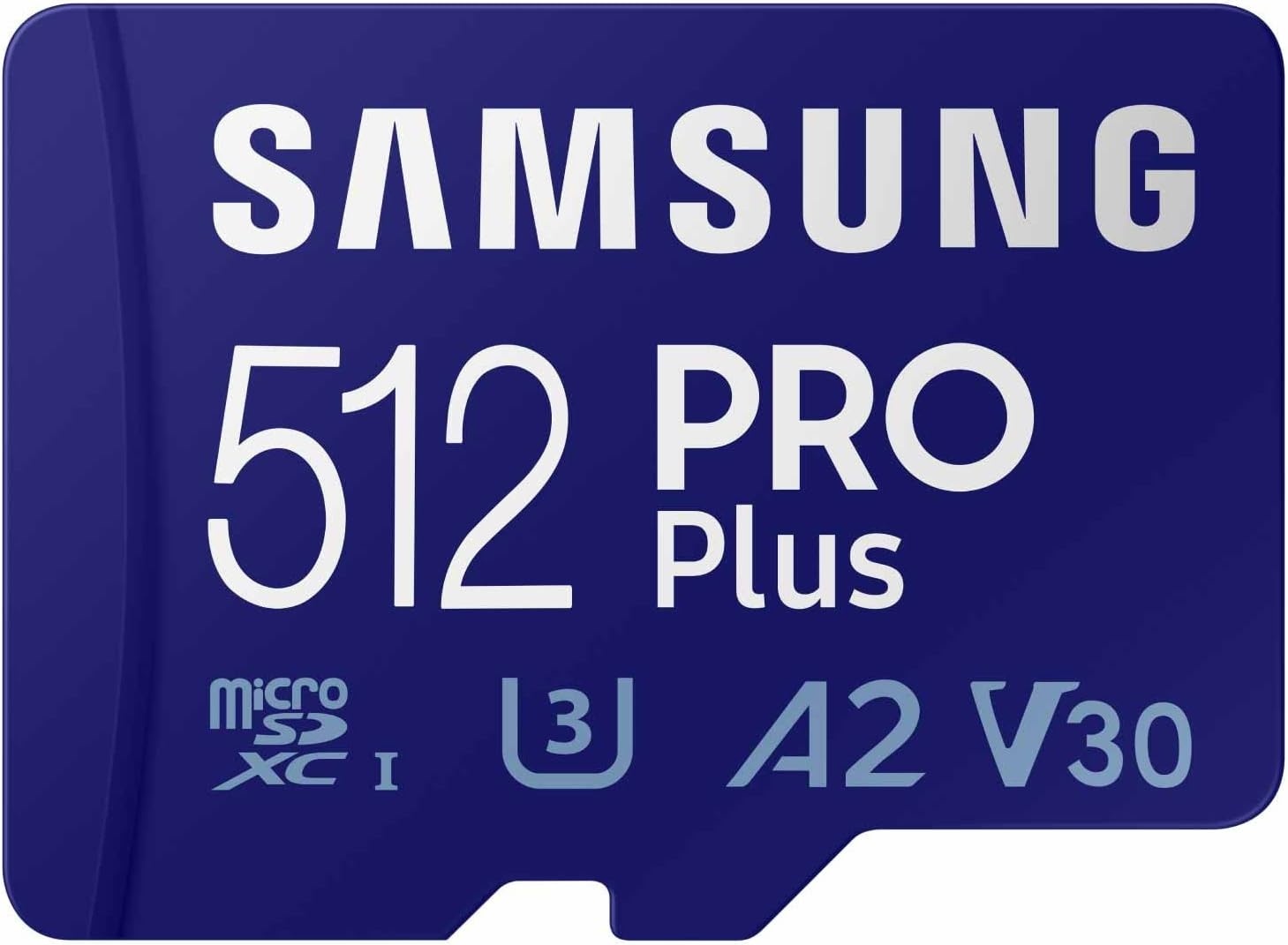 Карта памяти Samsung Pro Plus MB-MD512SA/AM 512 Гб