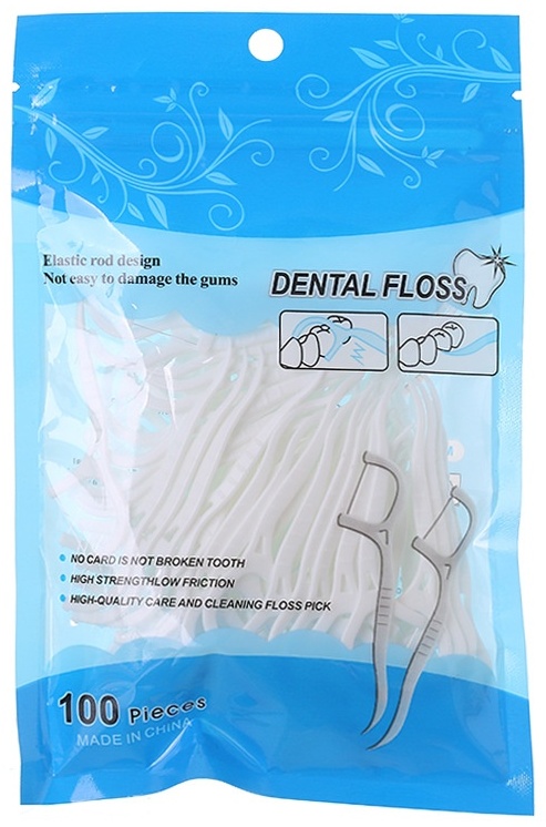 Dental Floss флоссер 100 м