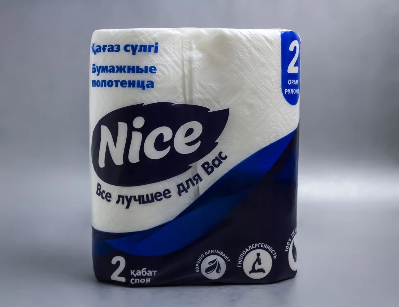 Nice paper group Бумажные полотенца 1 шт