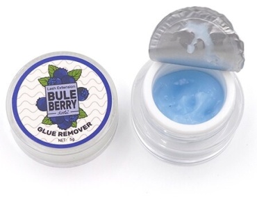 EYELASH MAKER ремувер Glue Remover Buleberry 5 г