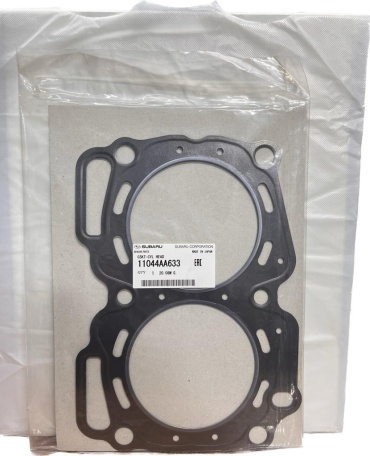 Subaru прокладка ГБЦ 11044AA633
